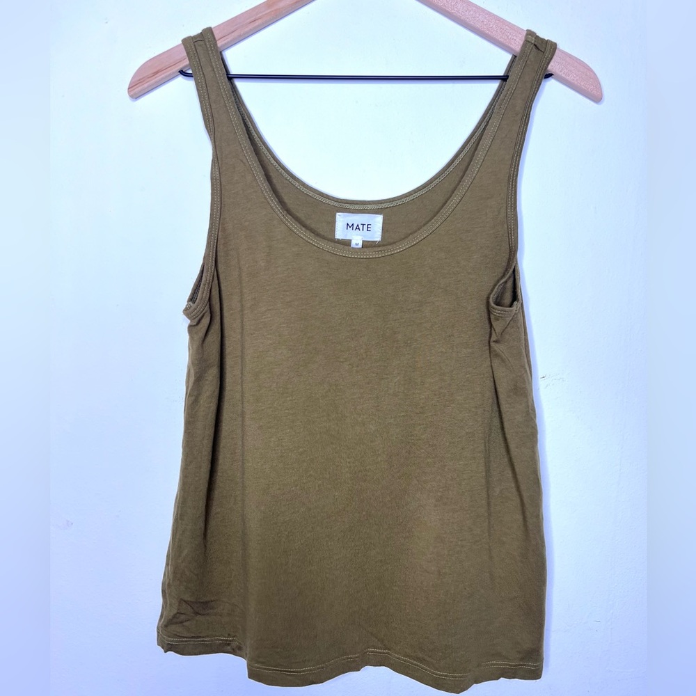MATE the Label Tencel Sleep Tank